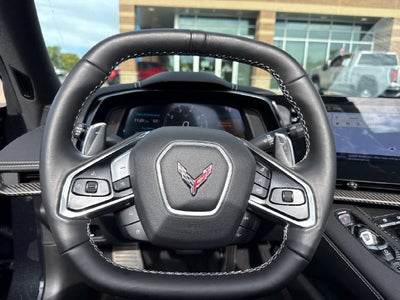 2024 Chevrolet Corvette Stingray 2LT