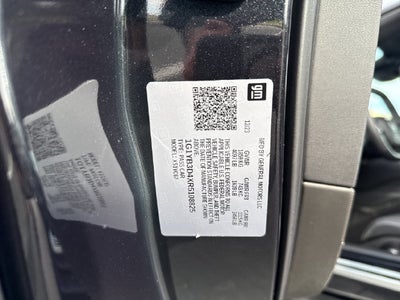 2024 Chevrolet Corvette Stingray 2LT
