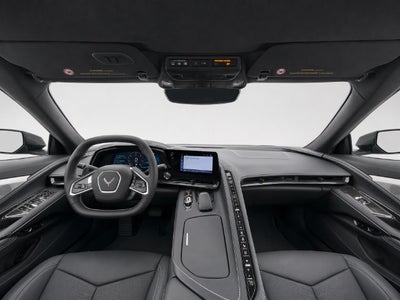 2024 Chevrolet Corvette Stingray 2LT