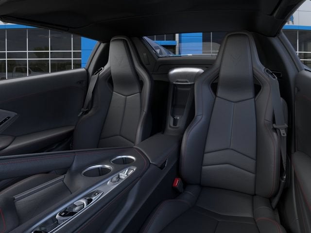 2027 Chevrolet Corvette Stingray 2LT