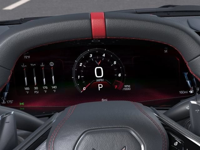 2027 Chevrolet Corvette Stingray 2LT