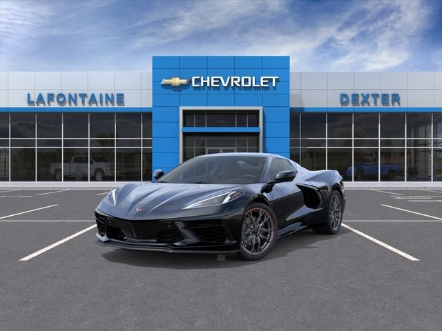 2027 Chevrolet Corvette Stingray 2LT
