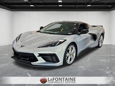 2022 Chevrolet Corvette Stingray 3LT