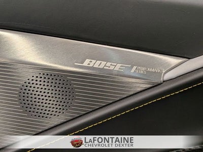 2022 Chevrolet Corvette Stingray 3LT