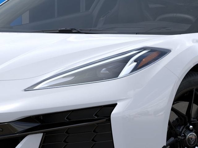 2027 Chevrolet Corvette Z06 2LZ