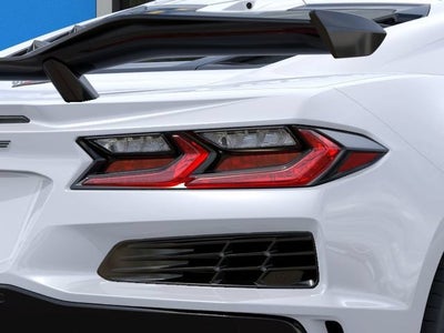 2027 Chevrolet Corvette Z06 2LZ
