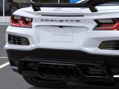2027 Chevrolet Corvette Z06 2LZ