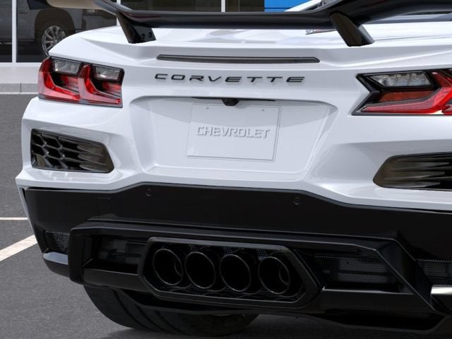 2027 Chevrolet Corvette Z06 2LZ