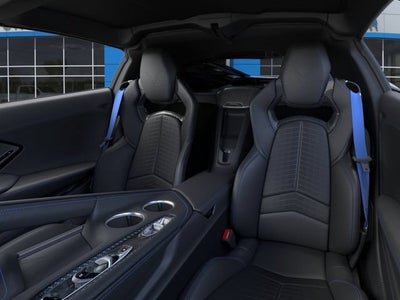 2027 Chevrolet Corvette Z06 2LZ