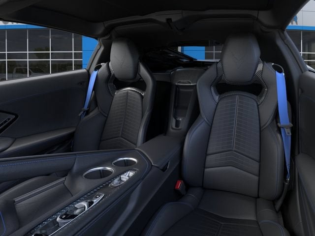 2027 Chevrolet Corvette Z06 2LZ
