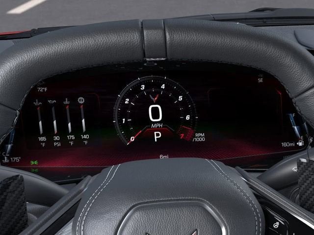 2026 Chevrolet Corvette Z06 2LZ