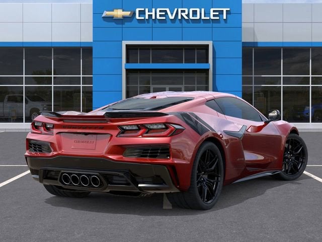2026 Chevrolet Corvette Z06 2LZ