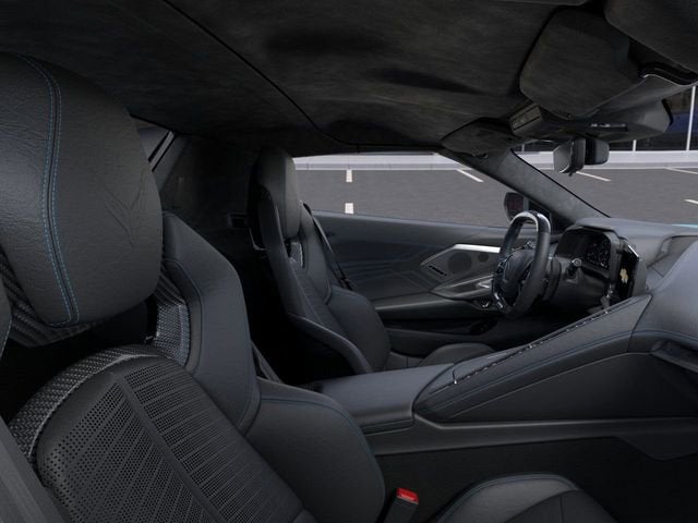 2025 Chevrolet Corvette E-Ray 3LZ