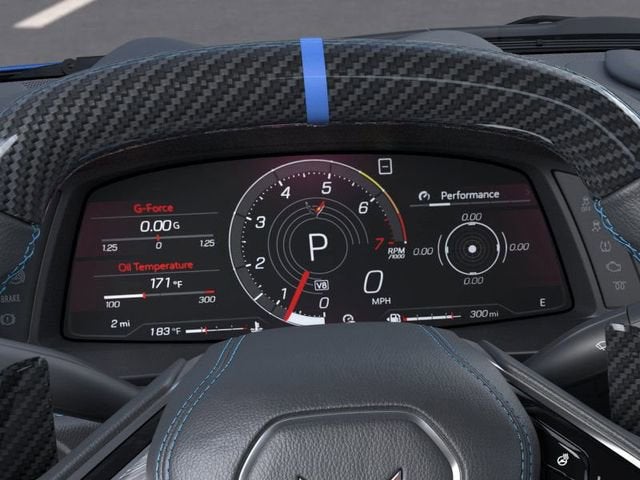 2025 Chevrolet Corvette E-Ray 3LZ