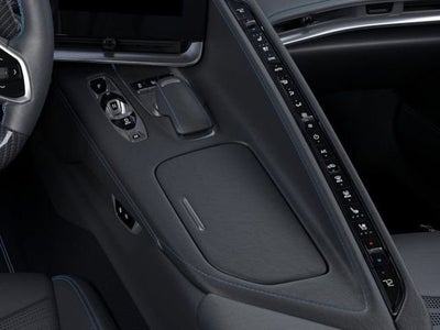 2025 Chevrolet Corvette E-Ray 3LZ