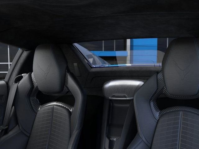 2025 Chevrolet Corvette E-Ray 3LZ