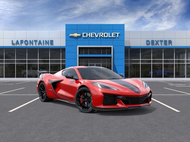 2027 Chevrolet Corvette Grand Sport 2LT