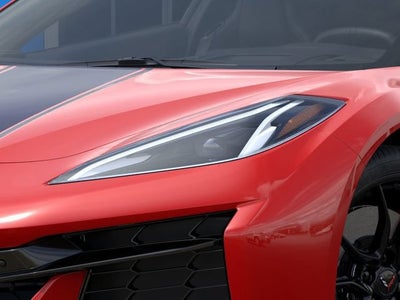 2027 Chevrolet Corvette Grand Sport 2LT