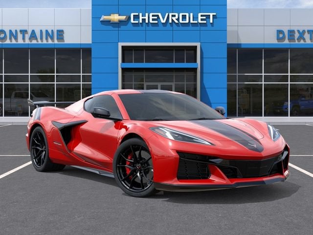 2027 Chevrolet Corvette Grand Sport 2LT