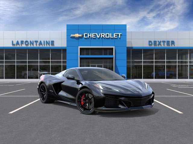 2027 Chevrolet Corvette Grand Sport 2LT