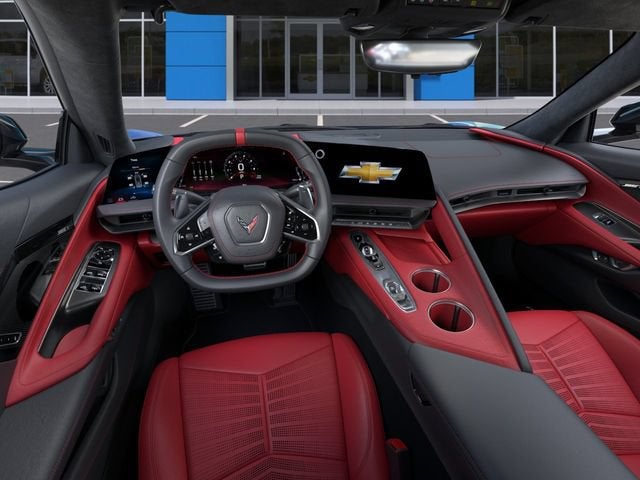 2027 Chevrolet Corvette Grand Sport 3LT