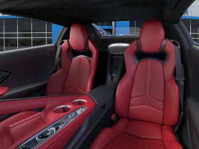 2027 Chevrolet Corvette Grand Sport 3LT