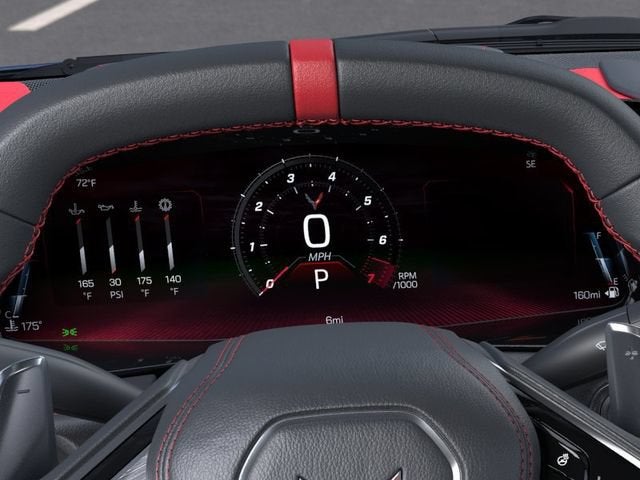 2027 Chevrolet Corvette Grand Sport 3LT