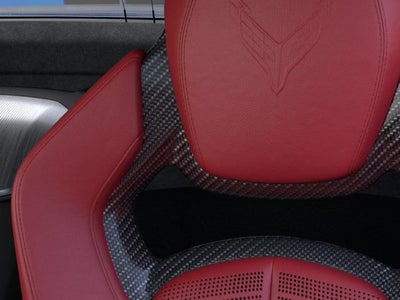 2027 Chevrolet Corvette Grand Sport 3LT