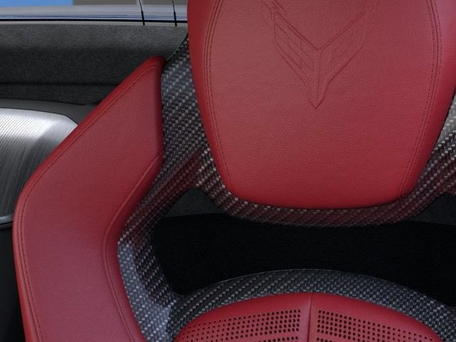 2027 Chevrolet Corvette Grand Sport 3LT