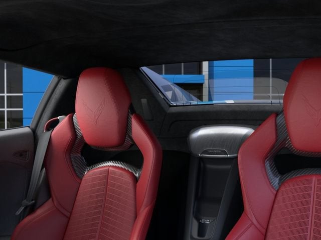 2027 Chevrolet Corvette Grand Sport 3LT