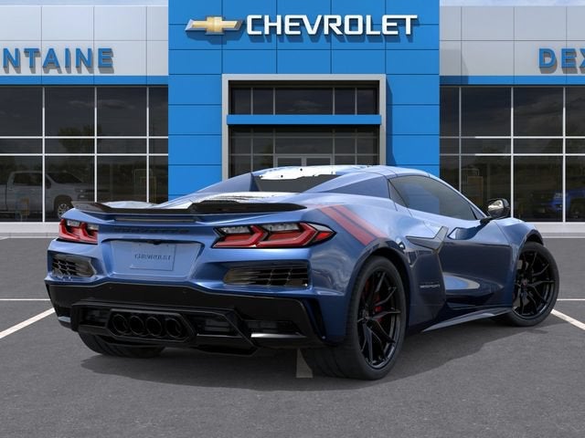 2027 Chevrolet Corvette Grand Sport 3LT