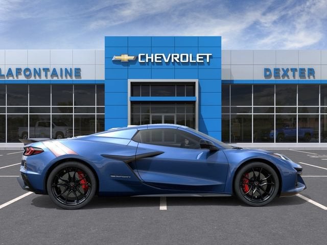 2027 Chevrolet Corvette Grand Sport 3LT