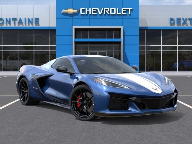 2027 Chevrolet Corvette Grand Sport 3LT