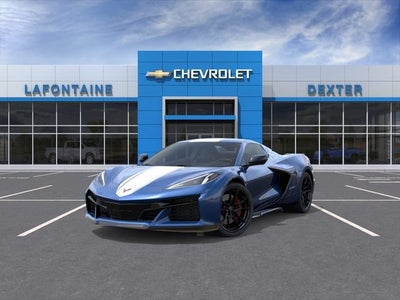 2027 Chevrolet Corvette Grand Sport 3LT