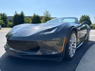 2017 Chevrolet Corvette Grand Sport Grand Sport 1LT