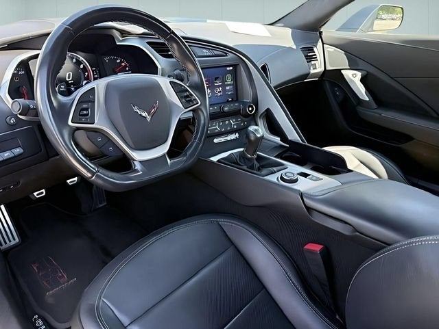 2017 Chevrolet Corvette Grand Sport Grand Sport 3LT