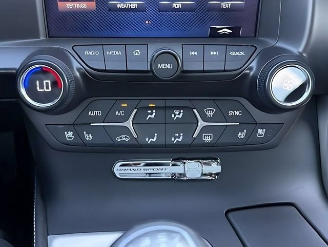 2017 Chevrolet Corvette Grand Sport Grand Sport 3LT