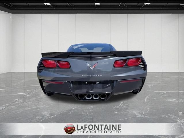 2017 Chevrolet Corvette Grand Sport Grand Sport 3LT