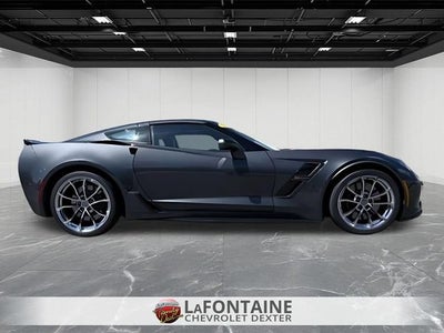 2017 Chevrolet Corvette Grand Sport Grand Sport 3LT