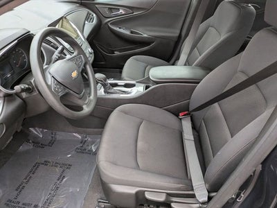 2022 Chevrolet Malibu LS