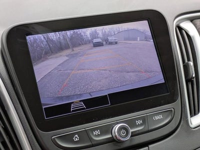 2022 Chevrolet Malibu LS