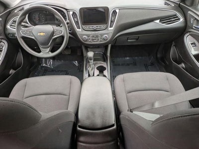 2022 Chevrolet Malibu LS