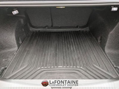 2022 Chevrolet Malibu LS