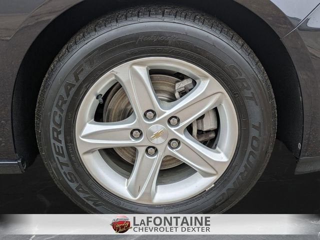 2022 Chevrolet Malibu LS