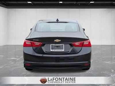 2022 Chevrolet Malibu LS
