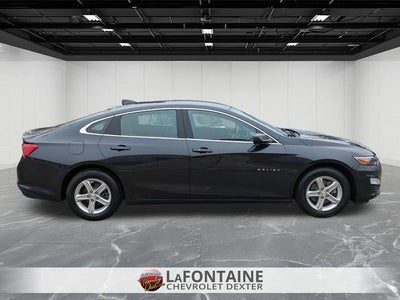 2022 Chevrolet Malibu LS