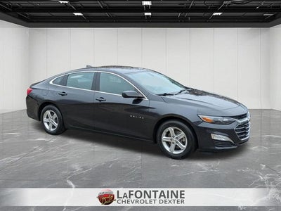 2022 Chevrolet Malibu LS