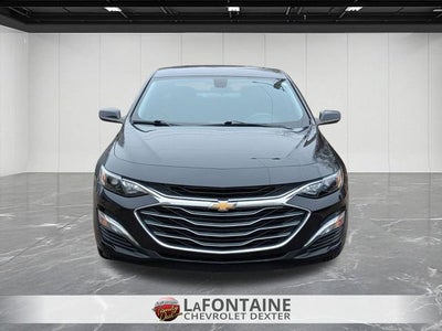 2022 Chevrolet Malibu LS