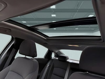 2019 Chevrolet Malibu LT