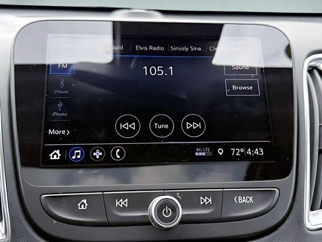 2019 Chevrolet Malibu LT